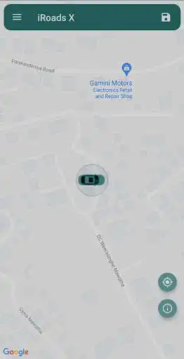 Play iRoads X as an online game iRoads X with UptoPlay