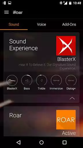 Play iRoar Dashboard as an online game iRoar Dashboard with UptoPlay