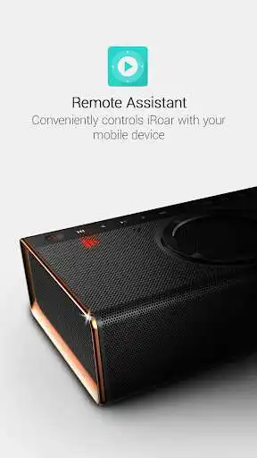 Play iRoar Remote Assistant  and enjoy iRoar Remote Assistant with UptoPlay