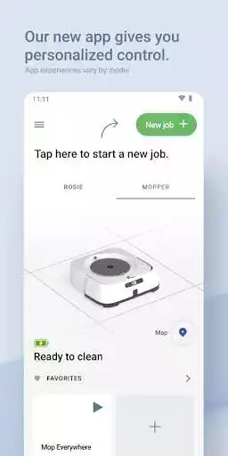 Play iRobot Home as an online game iRobot Home with UptoPlay
