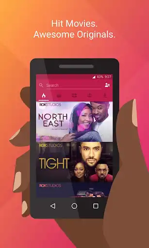 Play IROKOtv  and enjoy IROKOtv with UptoPlay