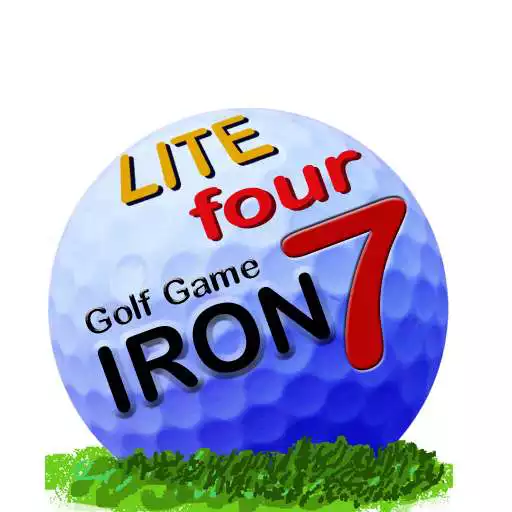 Free play online IRON 7 FOUR Golf Game Lite APK