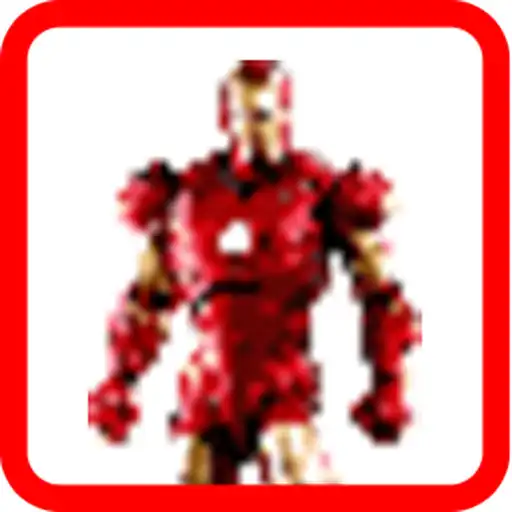 Play Iron Armor - Pixel Art APK