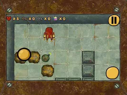 Play Iron Avengers Quest