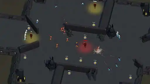 Play Iron Battleground as an online game Iron Battleground with UptoPlay