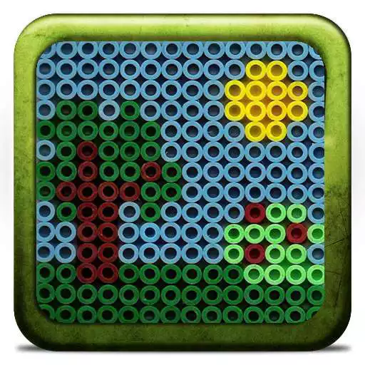 Free play online Iron bead examples APK