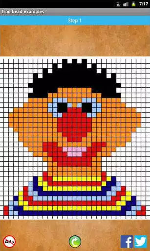 Play Iron bead examples