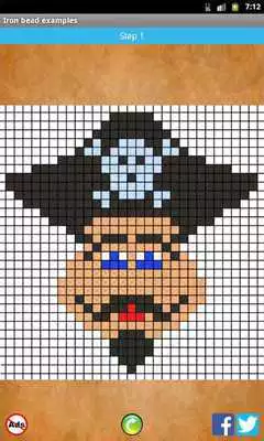 Play Iron bead examples