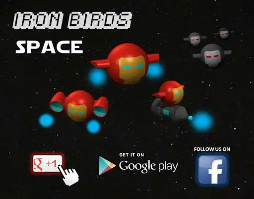 Play Iron Birds Space  and enjoy Iron Birds Space with UptoPlay