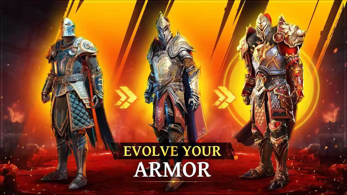 Play Iron Blade
