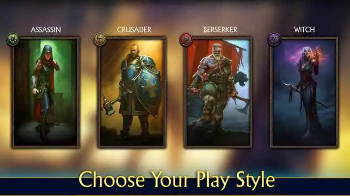 Play Ironbound