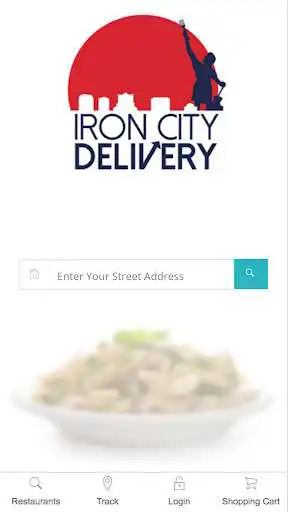 Play APK Iron City Delivery  and enjoy Iron City Delivery with UptoPlay com.bigtreesolutions.doorstepdeliverybirmingham