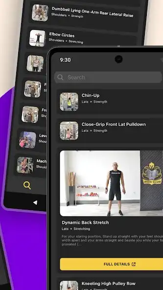Play Ironclub as an online game Ironclub with UptoPlay