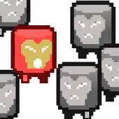 Free play online IronDroid vs Robots - 2D APK