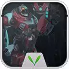 Free play online IronFighterTheme-Locker Master  APK