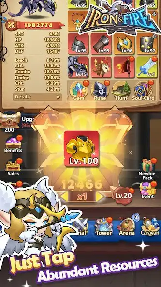 Play IronFire and enjoy IronFire with UptoPlay Play IronFire and enjoy IronFire with UptoPlay