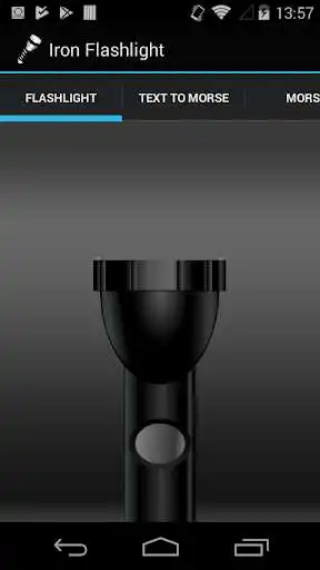 Play Iron-Flashlight  and enjoy Iron-Flashlight with UptoPlay