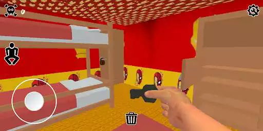 Play Iron Granny  Spider Grandpa: Scary Man Chapter 3  and enjoy Iron Granny  Spider Grandpa: Scary Man Chapter 3 with UptoPlay