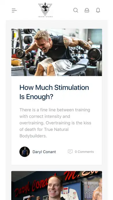 Play Iron Guru as an online game Iron Guru with UptoPlay