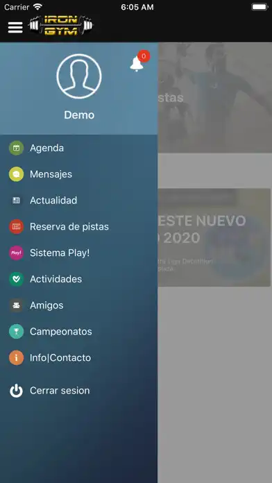 Play Iron gym  and enjoy Iron gym with UptoPlay
