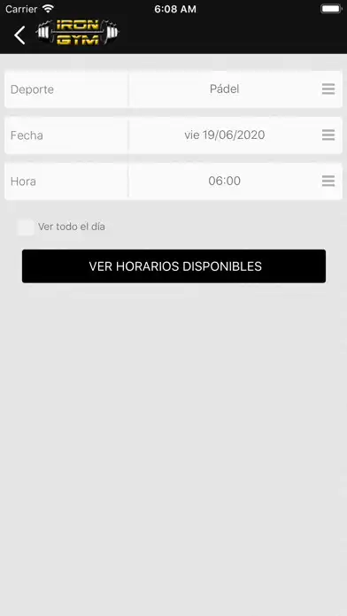 Play Iron gym as an online game Iron gym with UptoPlay