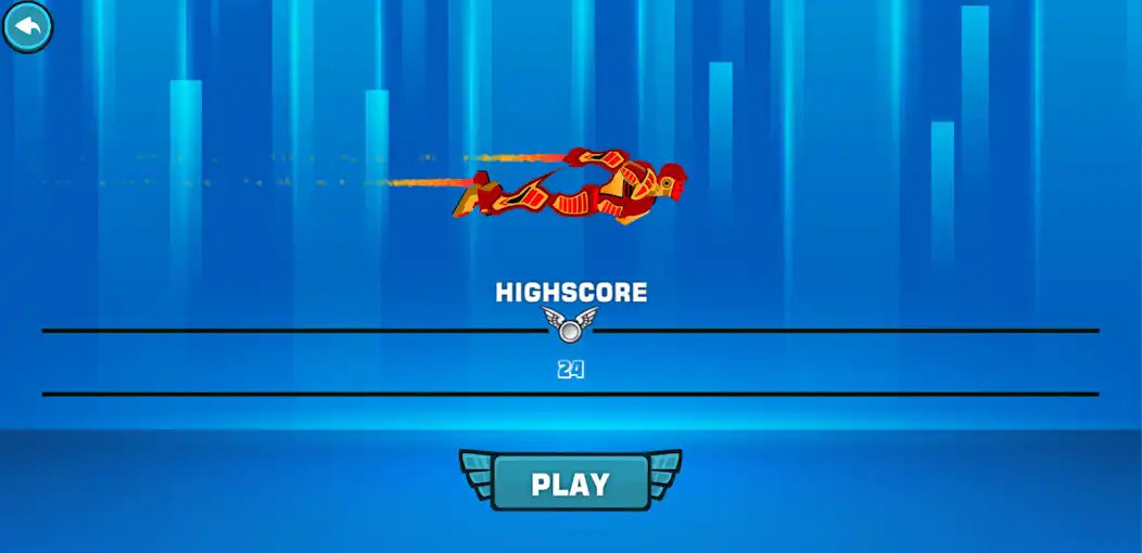 Play Iron Hero: Air Attack  and enjoy Iron Hero: Air Attack with UptoPlay