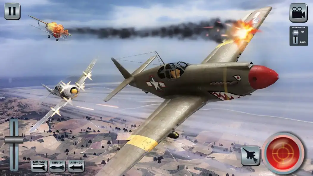 Play Iron Hero® Jet Fighter  and enjoy Iron Hero® Jet Fighter with UptoPlay