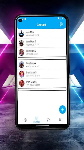 Play Iron Hero Man Video Fake Call  and enjoy Iron Hero Man Video Fake Call with UptoPlay