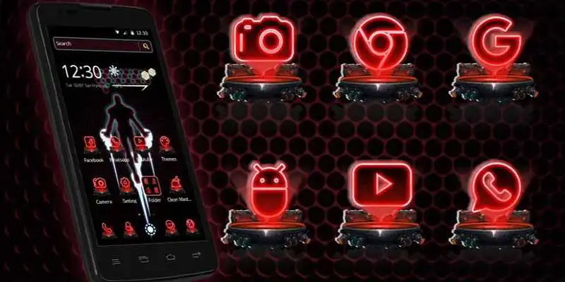 Play Iron Hero Warriors