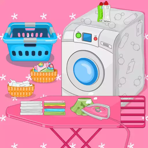 Free play online Ironing Princess Dresses APK