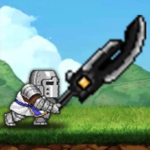 Play Iron knight : Nonstop Idle RPG APK