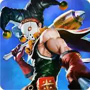 Free play online Iron League - Real-time Global Teamfight 3.4.0  + OBB (Data File) APK