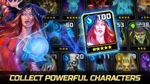 Play Iron Maiden: Legacy Beast RPG as an online game Iron Maiden: Legacy Beast RPG with UptoPlay