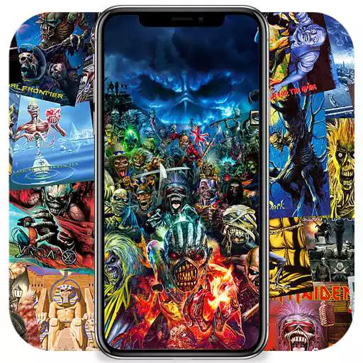 Free play online Iron Maiden Wallpaper APK Free play online Iron Maiden Wallpaper APK