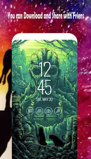 Play Iron Maiden Wallpaper