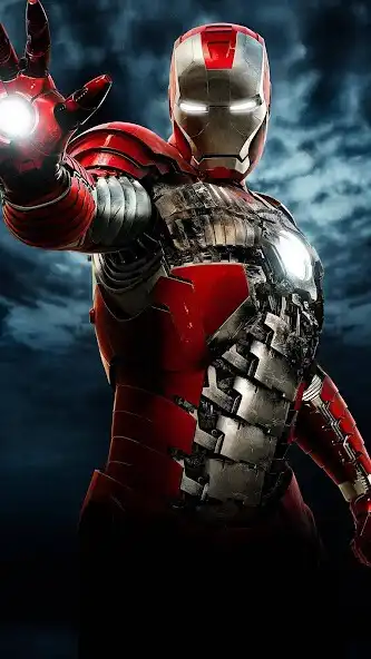 Play Ironman HD Wallpapers  and enjoy Ironman HD Wallpapers with UptoPlay