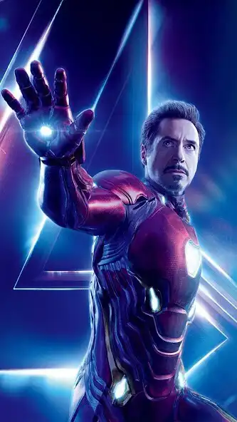 Play Ironman HD Wallpapers as an online game Ironman HD Wallpapers with UptoPlay