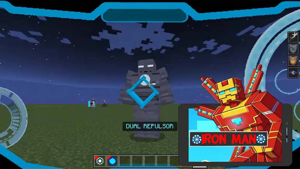 Play Iron mania mod  and enjoy Iron mania mod with UptoPlay