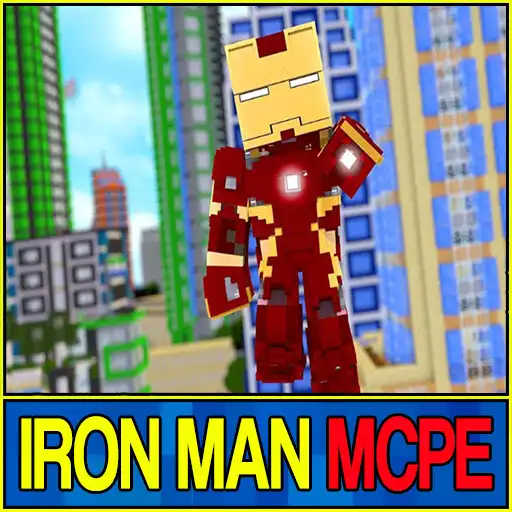 Play Iron Man Mod Minecraft APK Play Iron Man Mod Minecraft APK