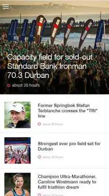 Play IRONMAN South Africa