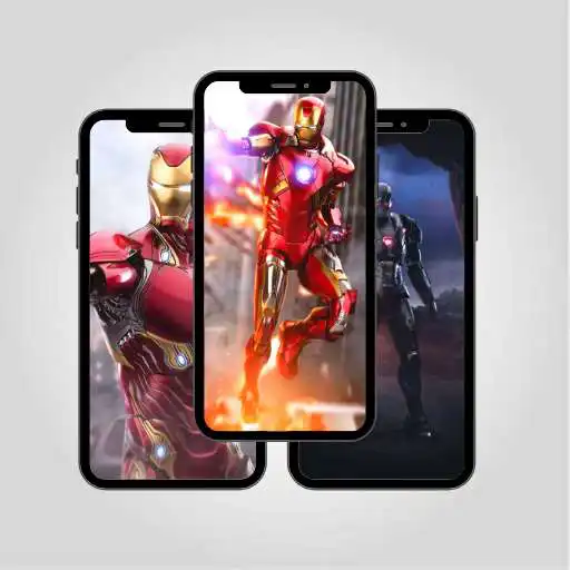 Play Iron Man Wallpaper 4K APK