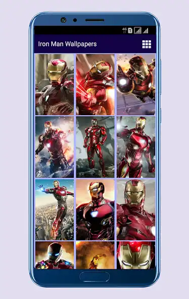 Play Iron Man Wallpapers  and enjoy Iron Man Wallpapers with UptoPlay