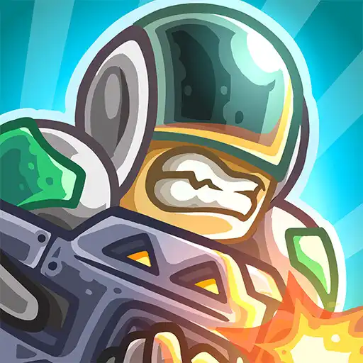 Play Iron Marines: RTS offline Game APK