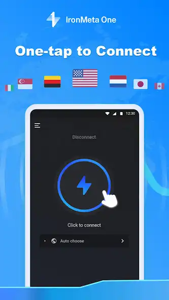 Play IronMeta One - Proxy Master  and enjoy IronMeta One - Proxy Master with UptoPlay