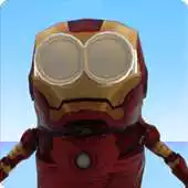 Free play online Iron Minion Run APK