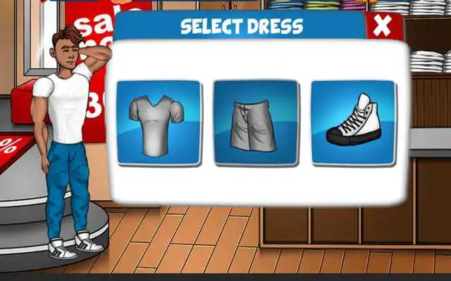 Play Iron Muscle 2 - Bodybuilding and Fitness game