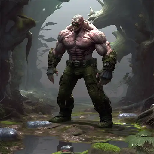 Play Iron Mutant Fighter Simulator APK