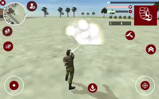 Play Iron Punch as an online game Iron Punch with UptoPlay