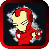 Free play online Iron R Man APK