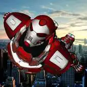 Free play online Iron Robot Avenger APK